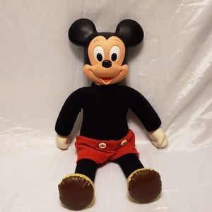 VINTAGE 1970's DISNEY MARCHING MICKEY